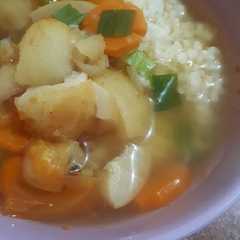 รูปของ Sop kikil pedas