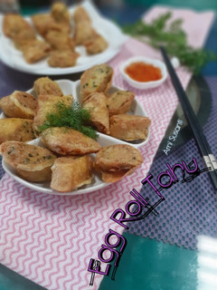 Foto resep 124. Egg Roll Tahu