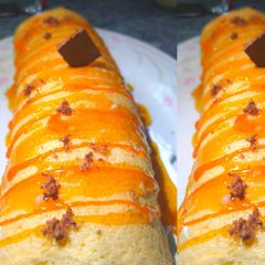 A picture of Cream Roll.