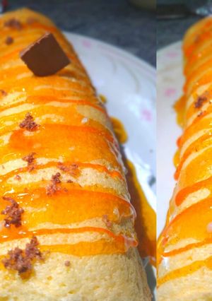 A picture of Cream Roll.