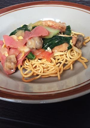 Foto resep Tamie Cap Jay Beef Bologna