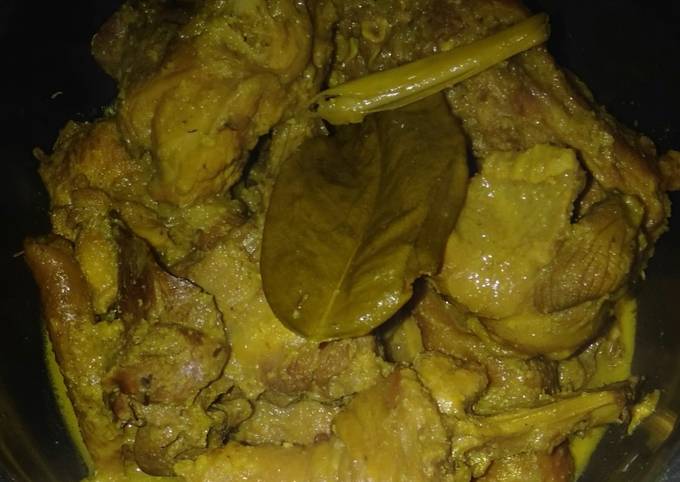 Resep Ayam Bumbu Bebek Kuning - Resep Ayam Panggang Klaten : Soto mie