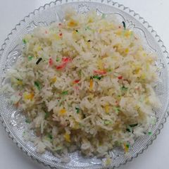 A picture of Three colour zarda.