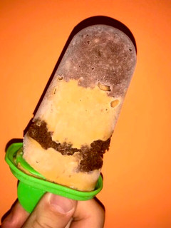 Una foto de Helados de chocotorta! Fresco y delicioso