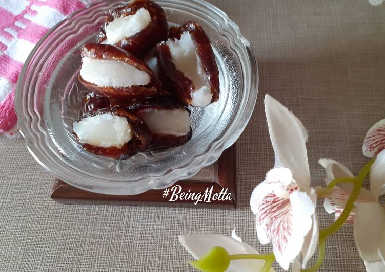 ghee dates energy bites recipe main photo