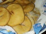 Torta fritas