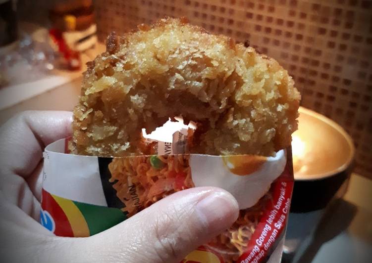 Donat Indomie