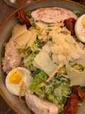 Salada Caesar