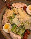 Salada Caesar