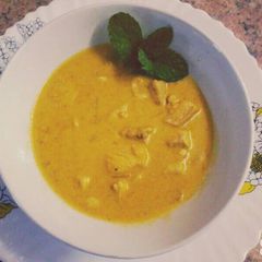 A picture of Classic Butter Chicken.