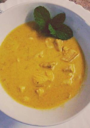 A picture of Classic Butter Chicken.