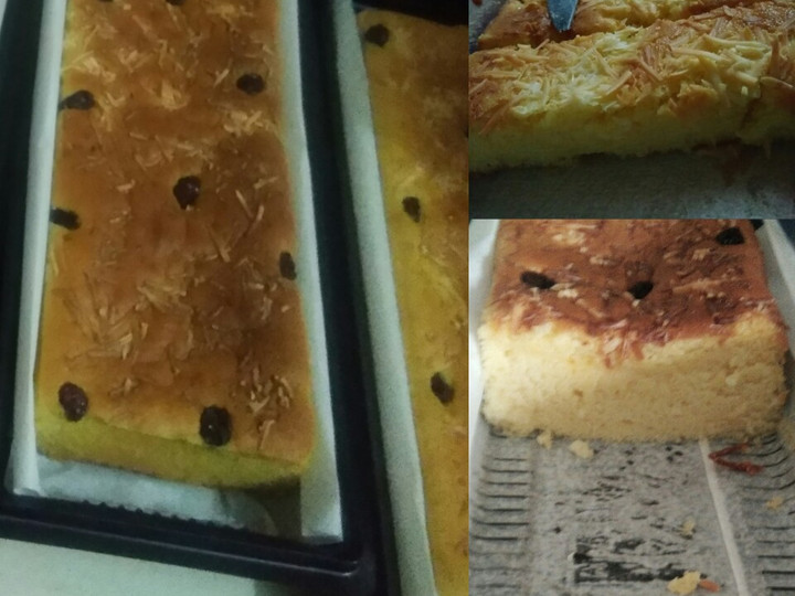 Resep Bolu Tape Panggang Sederhana Dan Enak