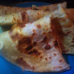 Soft chapati A picture of Soft chapati.