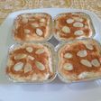 Klapetart panggang
