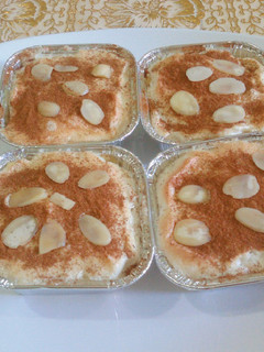 Foto resep Klapetart panggang