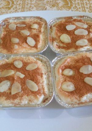 Foto resep Klapetart panggang