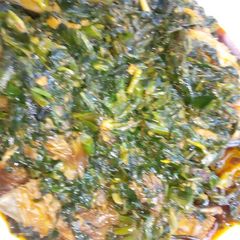 A picture of Vegetable soup.