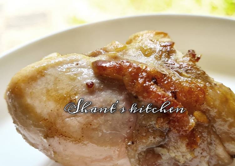 Resep Ayam Pop Padang Homemade yang nikmat dan Mudah Dibuat