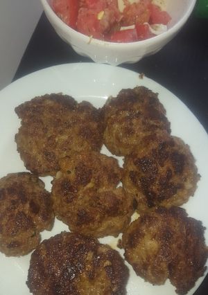 Una foto de Hamburguesas Caseras