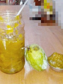 কাঁচা আমের জেলি (kacha amer jelly recipe in Bengali) রেসিপির প্রধান ছবি