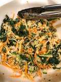 Urap Bali#eattherainbow