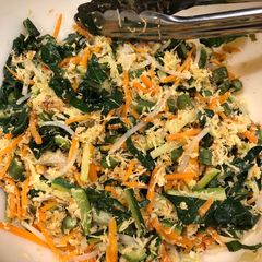 A picture of Urap Bali#eattherainbow.