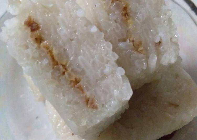 Resep Lemper, Enak Banget