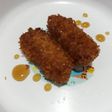 Pisang goreng madu (snack mpasi 12m+)