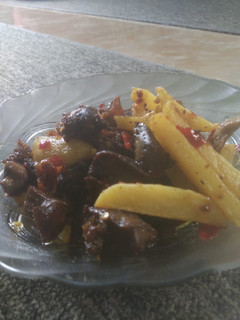 Foto resep Sambal goreng hati ampela