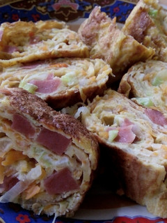 Foto resep Gyeran Mari / Korean Egg Roll