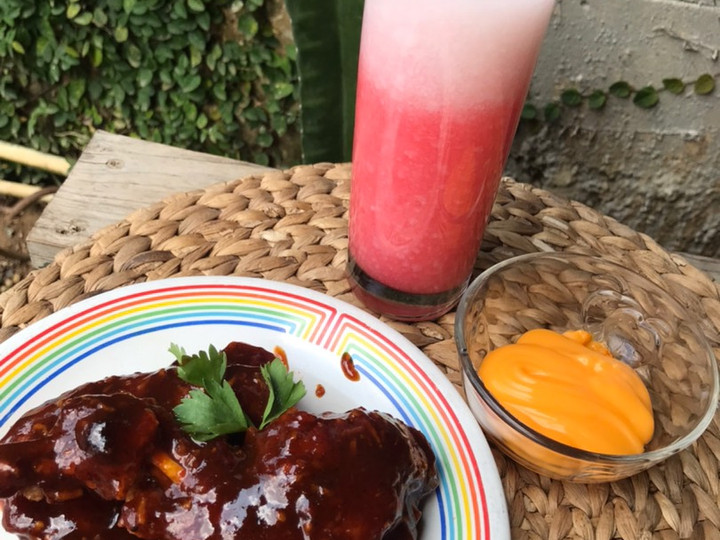 Langkah Mudah untuk Membuat Fire Chicken Wings ala Richeese, Lezat Sekali