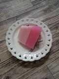 Strawberry Jelly Pudding