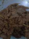 Rendang Daging Sapi