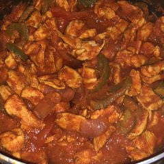 A picture of Chicken jelfrazi.