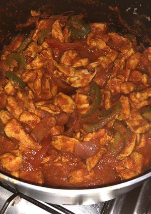 A picture of Chicken jelfrazi.