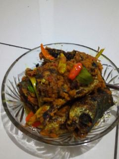 Foto resep Pesmol ikan kembung