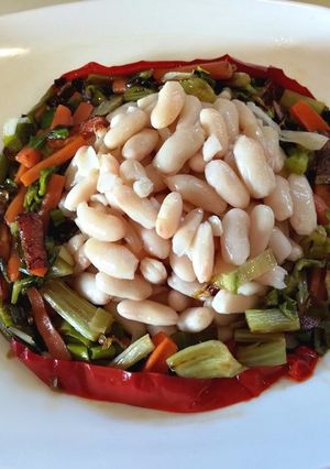 Foto principal de Timbal vegano