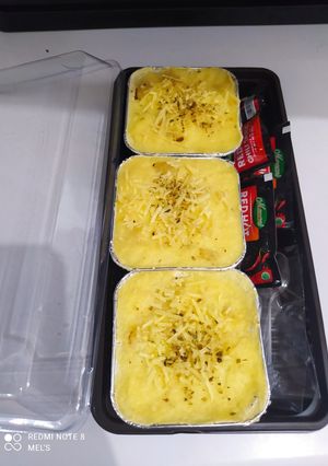 Foto resep Macaroni Schotel Panggang