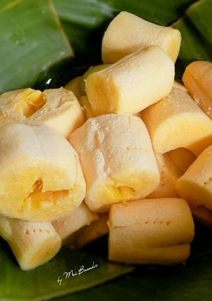 Foto resep Tape Singkong