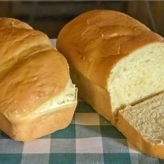 A picture of Butter loaf Bread recipe.