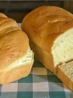 A picture of Butter loaf Bread recipe.