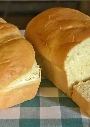 A picture of Butter loaf Bread recipe.