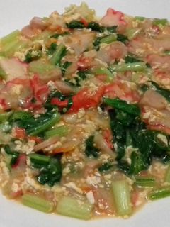 Foto resep Seblak Sayur Super Pedas