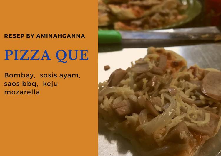 Pizza que