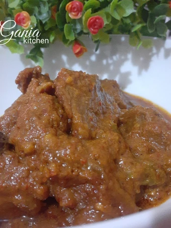 Langkah Gampang Menyiapkan Resep Rendang Daging Sapi yang Menggugah Selera Anti Ribet, Mantap Sekali