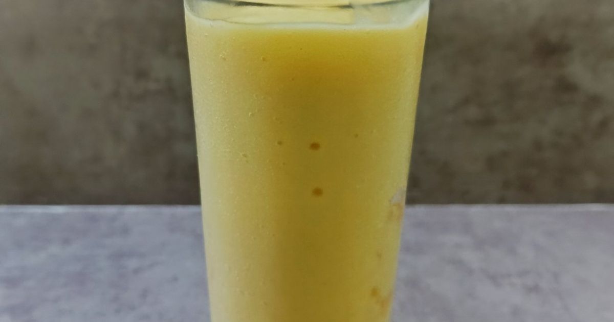 Jus Mangga
