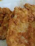 Pollo crocante caribeño