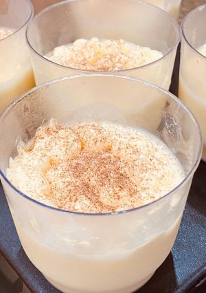 Foto resep Japanese Soft Creamy Milk Pudding🍮