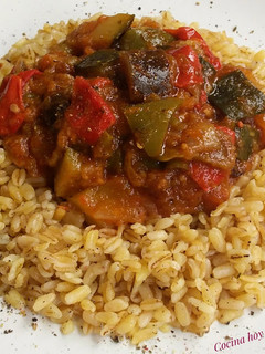 Una foto de Ratatouille