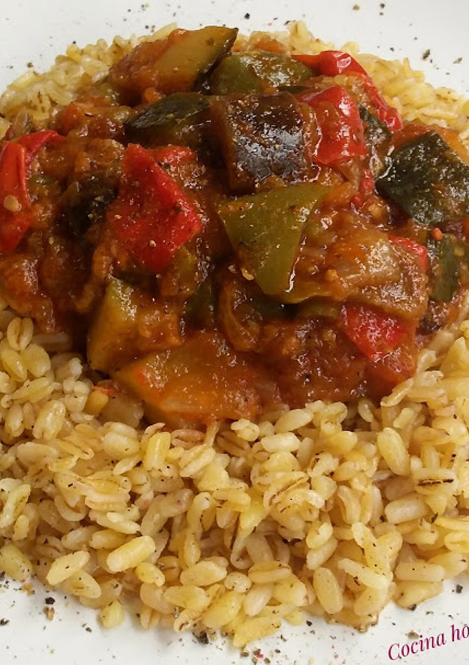 Una foto de Ratatouille